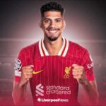 Le rêve est enfin devenu réalité lorsque Ronald Araujo a rejoint l’équipe Fc Liverpool